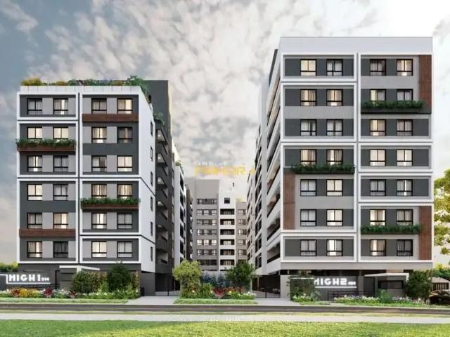 Apartamento para Venda em Curitiba/PR Novo Mundo 2 Quartos