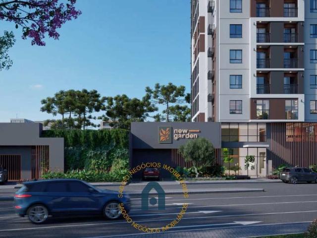 Apartamento para Venda em Curitiba/PR Novo Mundo 2 Quartos