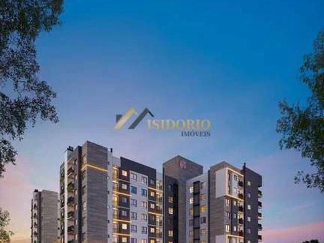 Apartamento para Venda em Curitiba/PR Novo Mundo 2 Quartos