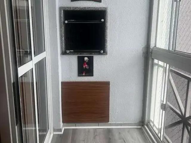 Apartamento para Venda em Curitiba/PR Novo Mundo 2 Quartos