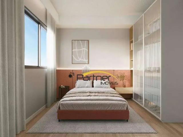 Apartamento para Venda em Curitiba/PR Novo Mundo 2 Quartos