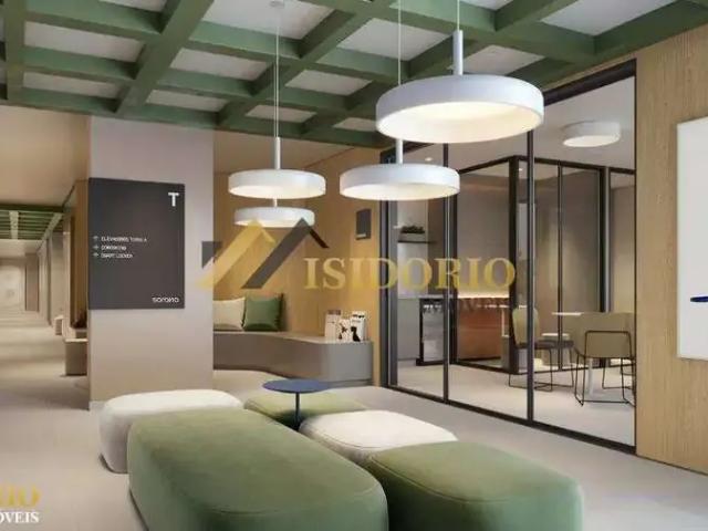 Apartamento para Venda em Curitiba/PR Novo Mundo 2 Quartos
