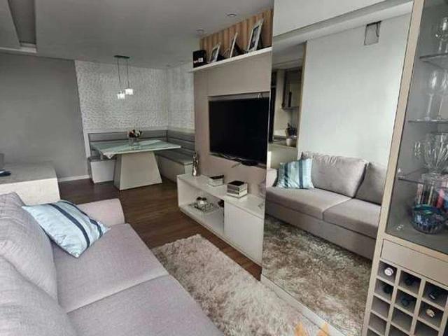 Apartamento para Venda em Curitiba/PR Novo Mundo 2 Quartos