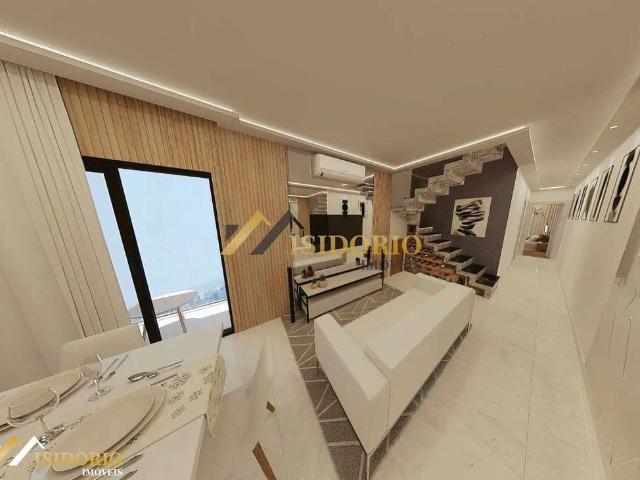 Apartamento para Venda em Curitiba/PR Novo Mundo 2 Quartos