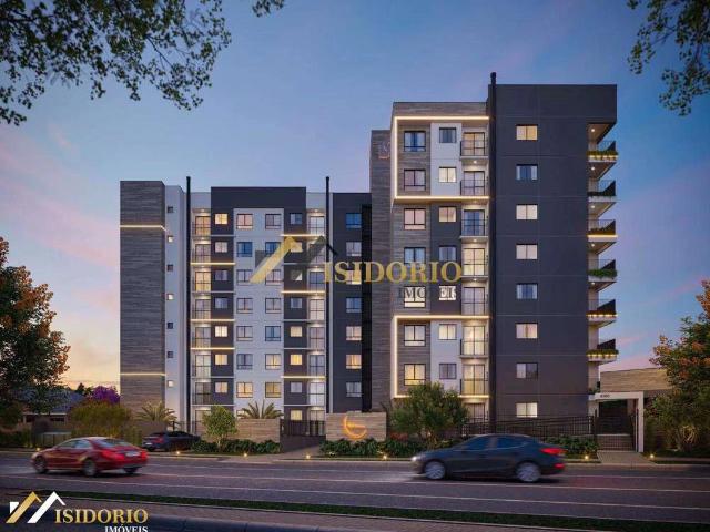 Apartamento para Venda em Curitiba/PR Novo Mundo 3 Quartos
