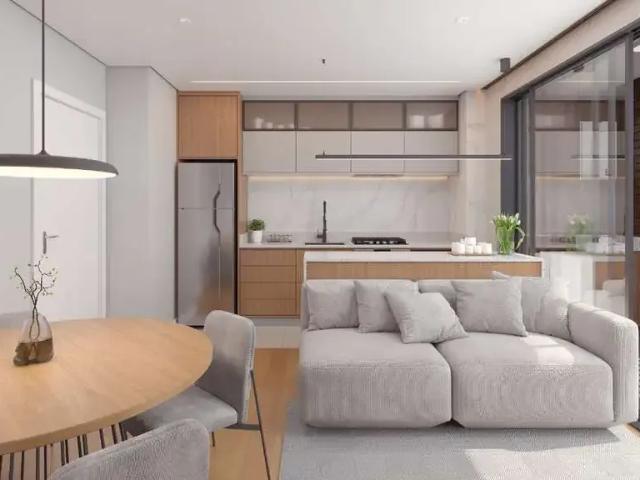 Apartamento para Venda em Curitiba/PR Novo Mundo 3 Quartos