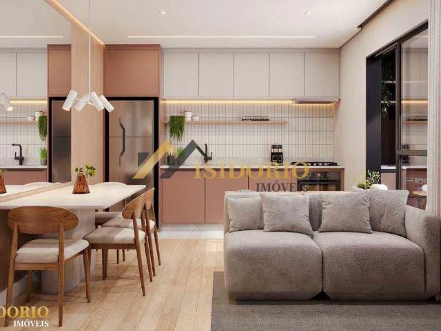 Apartamento para Venda em Curitiba/PR Novo Mundo 3 Quartos