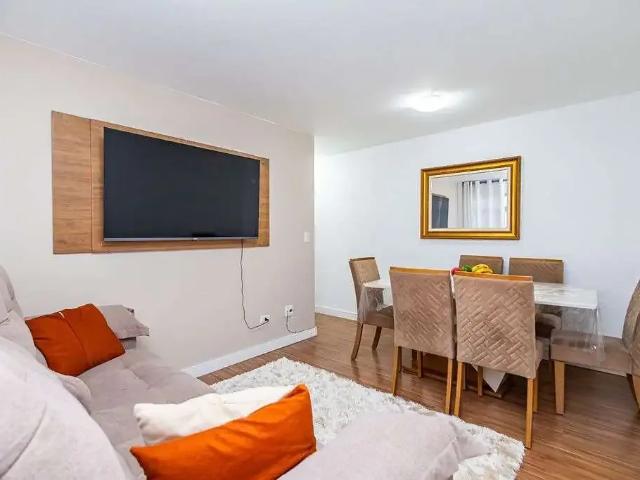 Apartamento para Venda em Curitiba/PR Novo Mundo 3 Quartos