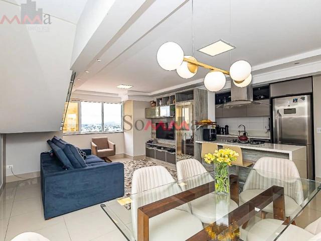 Apartamento para Venda em Curitiba/PR Novo Mundo 3 Quartos
