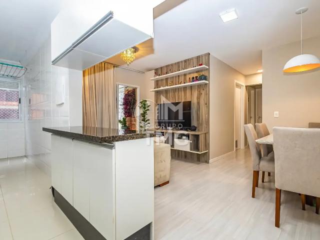 Apartamento para Venda em Curitiba/PR Novo Mundo 3 Quartos