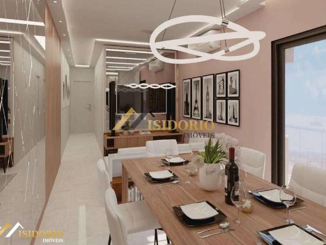 Apartamento para Venda em Curitiba/PR Novo Mundo 3 Quartos