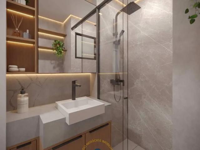 Apartamento para Venda em Curitiba/PR Novo Mundo 3 Quartos