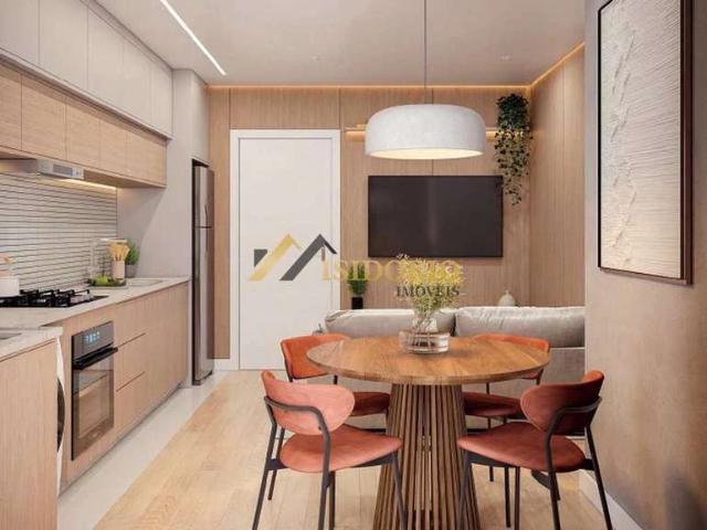 Apartamento para Venda em Curitiba/PR Novo Mundo 3 Quartos