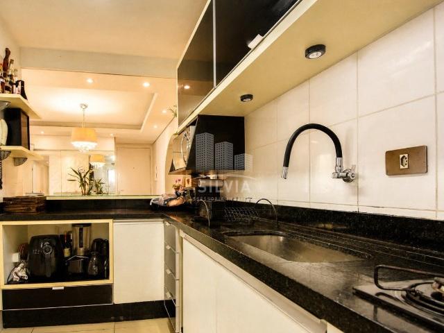 Apartamento para Venda em Curitiba/PR Novo Mundo 3 Quartos
