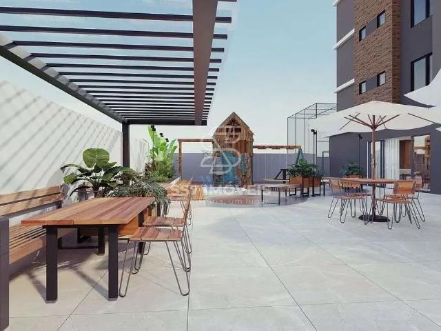 Apartamento para Venda em Curitiba/PR Novo Mundo 3 Quartos