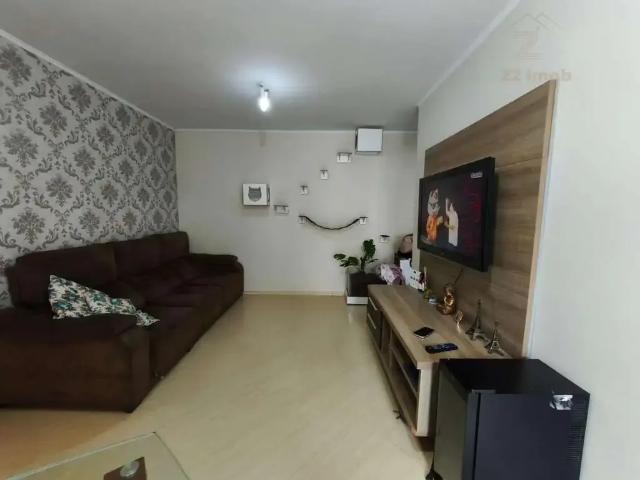 Apartamento para Venda em Curitiba/PR Novo Mundo 3 Quartos
