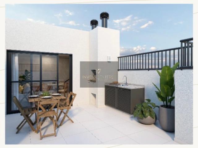 Apartamento para Venda em Curitiba/PR Novo Mundo 3 Quartos