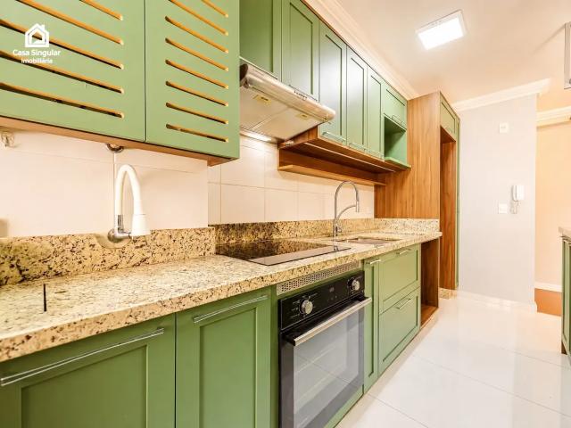 Apartamento para Venda em Curitiba/PR Novo Mundo 3 Quartos