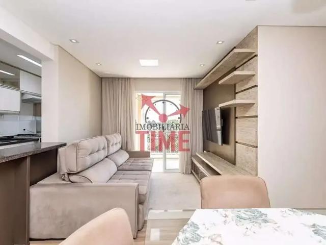 Apartamento para Venda em Curitiba/PR Novo Mundo 3 Quartos