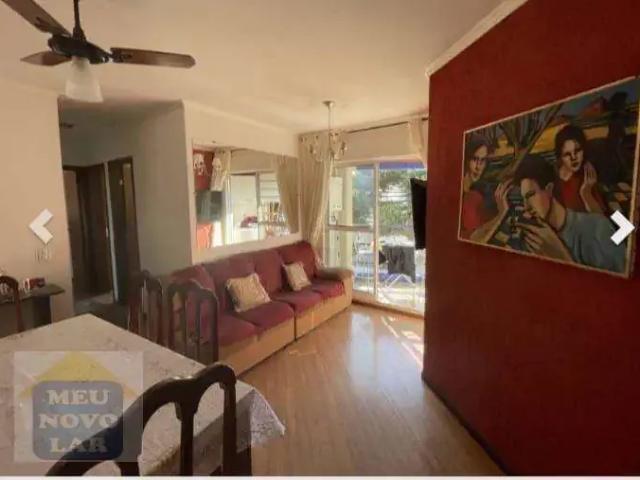 Apartamento para Venda em Curitiba/PR Novo Mundo 3 Quartos