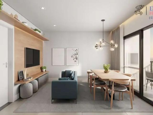 Apartamento para Venda em Curitiba/PR Novo Mundo 3 Quartos