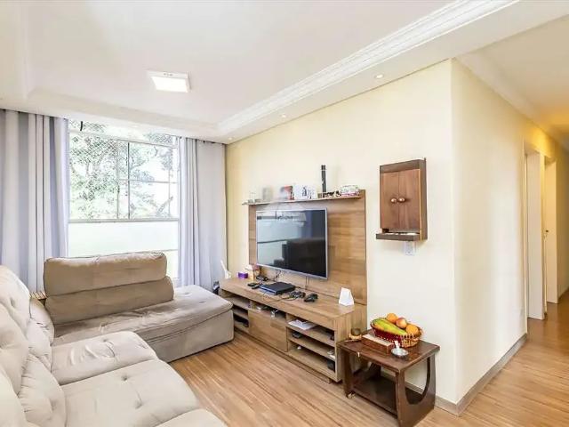 Apartamento para Venda em Curitiba/PR Novo Mundo 3 Quartos