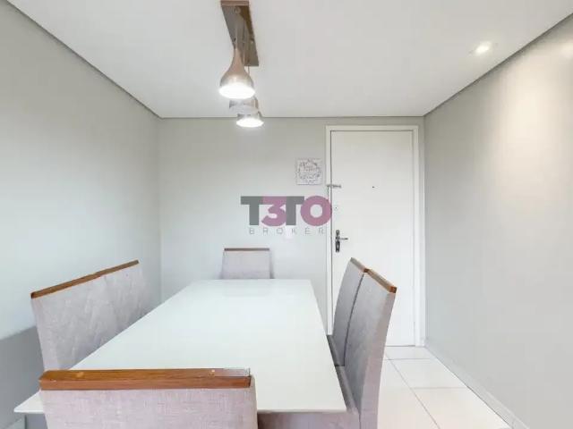 Apartamento para Venda em Curitiba/PR Novo Mundo 3 Quartos