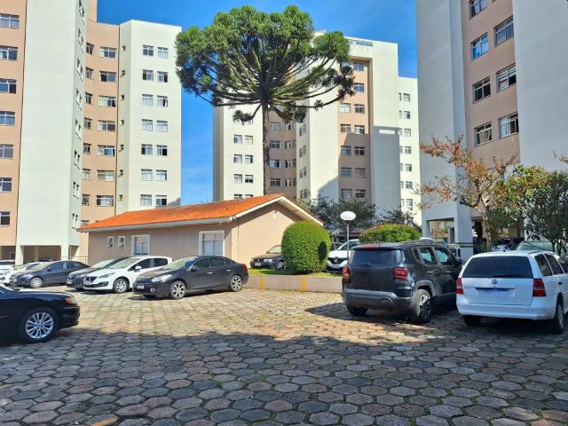 Apartamento para Venda em Curitiba/PR Novo Mundo 3 Quartos