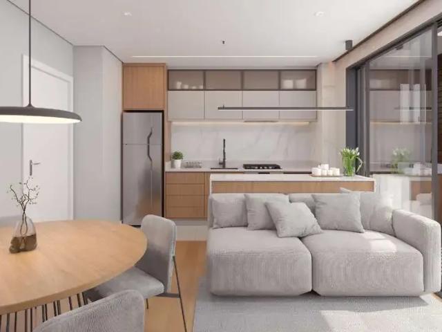 Apartamento para Venda em Curitiba/PR Novo Mundo 3 Quartos