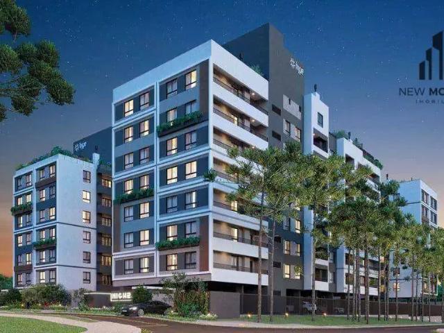 Apartamento para Venda em Curitiba/PR Novo Mundo 3 Quartos