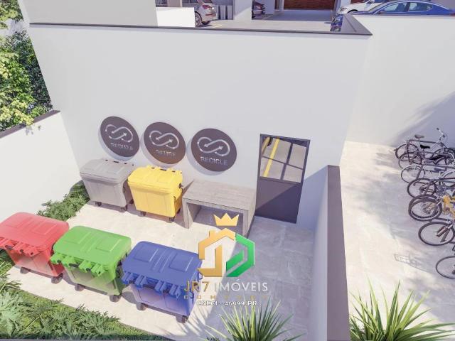 Apartamento para Venda em Curitiba/PR Novo Mundo 3 Quartos