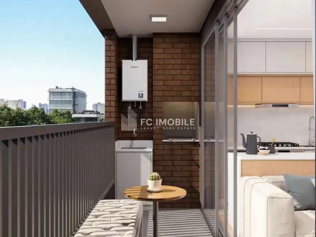 Apartamento para Venda em Curitiba/PR Novo Mundo 3 Quartos