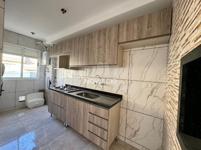 Apartamento para Venda em Curitiba/PR São Braz 2 Quartos