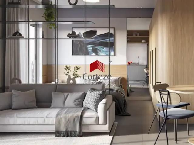 Apartamento para Venda em Curitiba/PR São Francisco 1 Quartos
