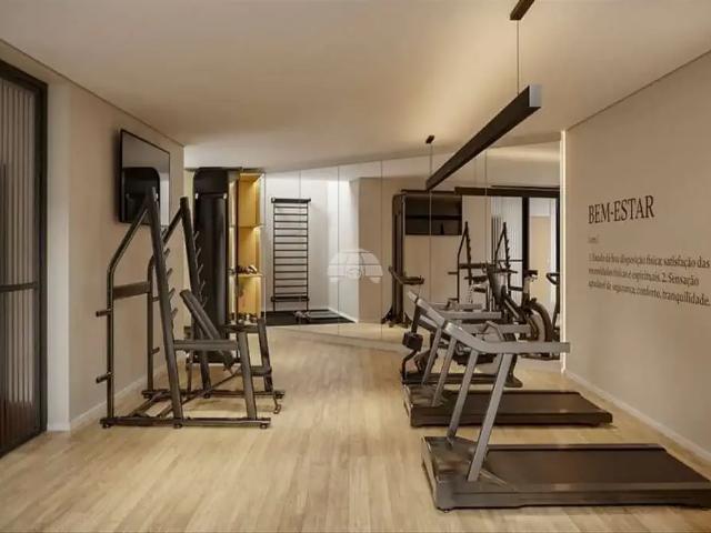 Apartamento para Venda em Curitiba/PR São Francisco 1 Quartos