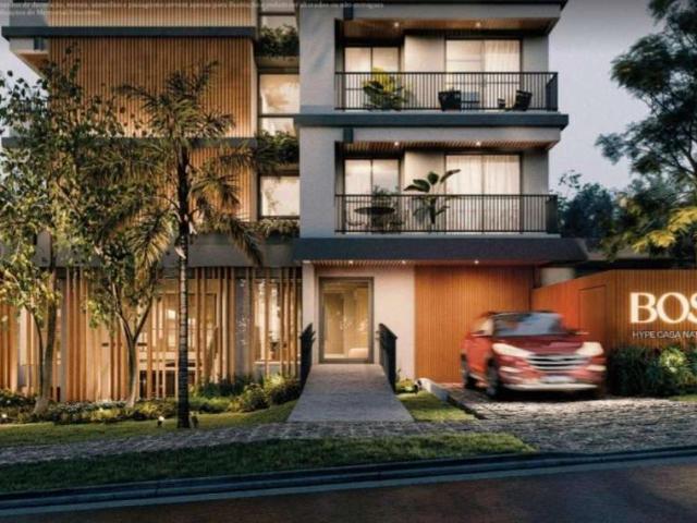 Apartamento para Venda em Curitiba/PR São Francisco 2 Quartos