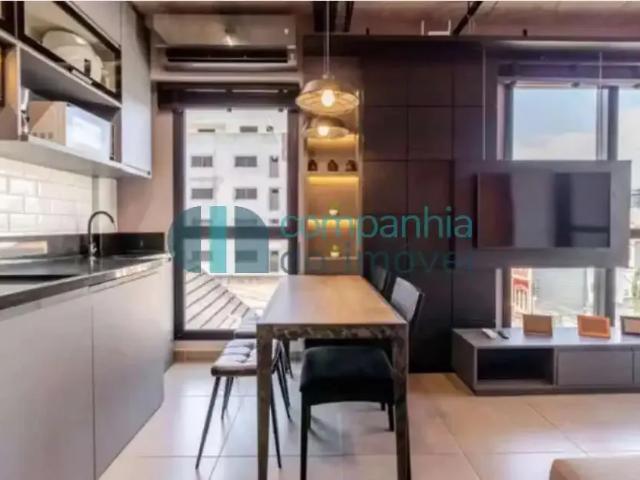 Apartamento para Venda em Curitiba/PR São Francisco 2 Quartos