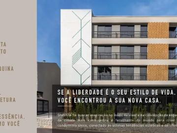 Apartamento para Venda em Curitiba/PR São Francisco 2 Quartos