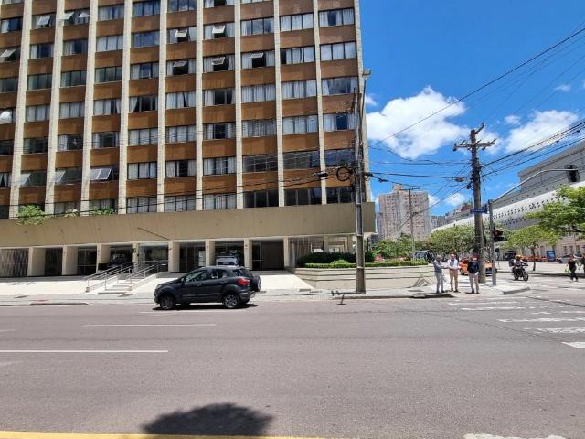 Apartamento para Venda em Curitiba/PR São Francisco 3 Quartos