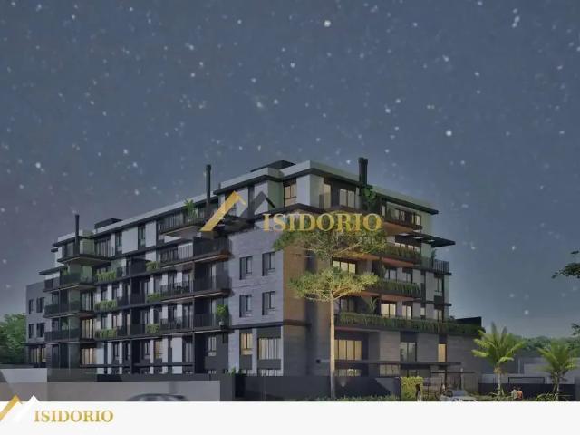 Apartamento para Venda em Curitiba/PR São Lourenço 3 Quartos