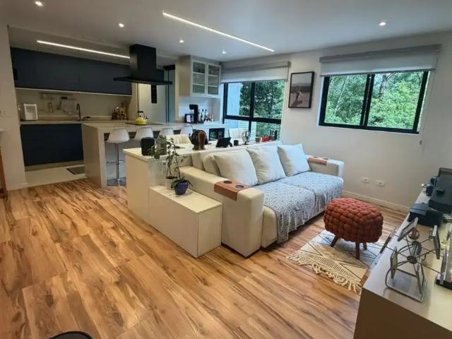 Apartamento para Venda em Curitiba/PR Santo Inácio 1 Quartos