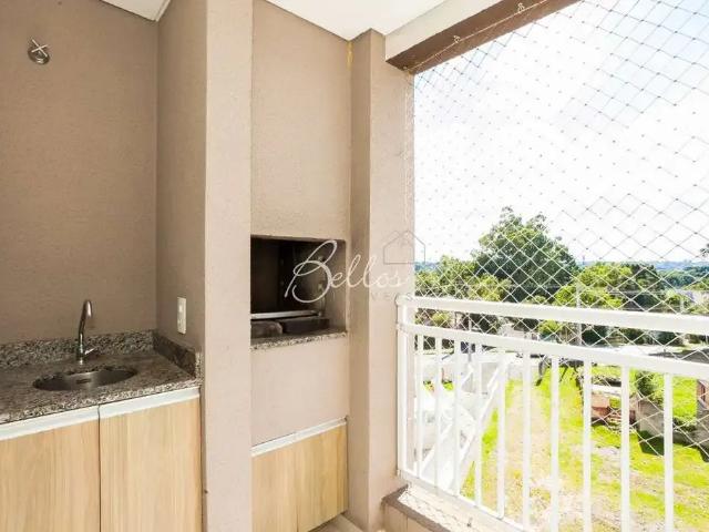 Apartamento para Venda em Curitiba/PR Santo Inácio 2 Quartos
