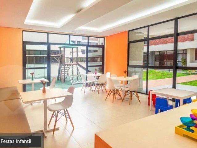 Apartamento para Venda em Curitiba/PR Santo Inácio 2 Quartos