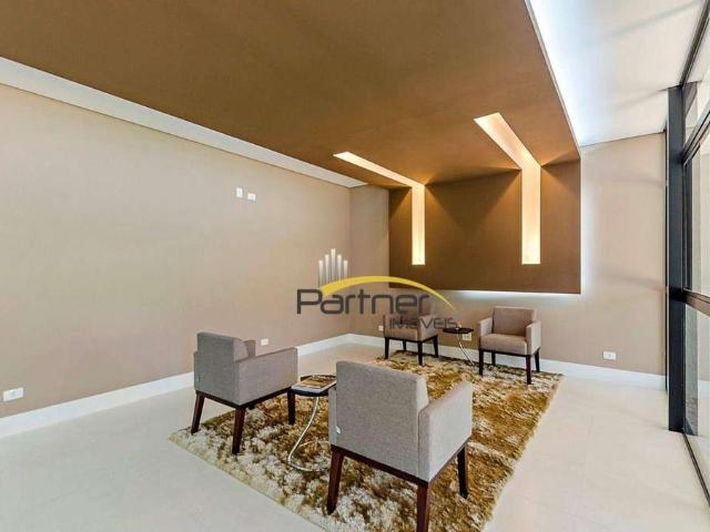 Apartamento para Venda em Curitiba/PR Santo Inácio 2 Quartos