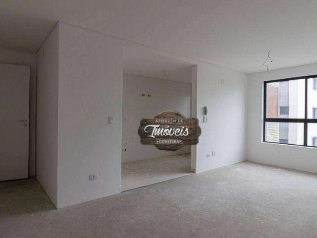 Apartamento para Venda em Curitiba/PR Santo Inácio 2 Quartos