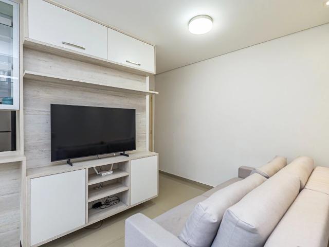Apartamento para Venda em Curitiba/PR Santo Inácio 2 Quartos