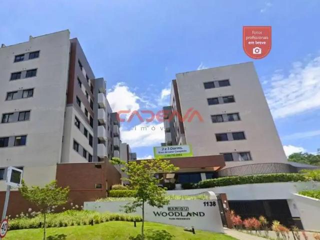 Apartamento para Venda em Curitiba/PR Santo Inácio 2 Quartos