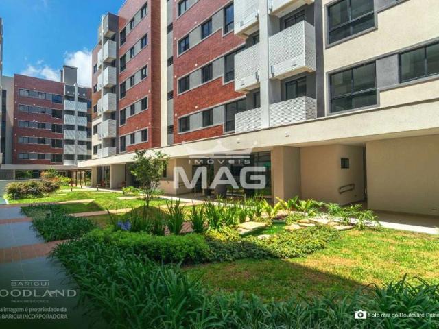 Apartamento para Venda em Curitiba/PR Santo Inácio 2 Quartos
