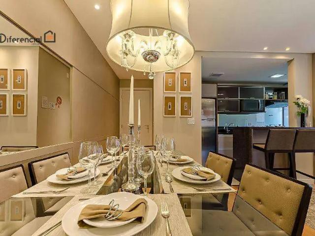 Apartamento para Venda em Curitiba/PR Santo Inácio 3 Quartos