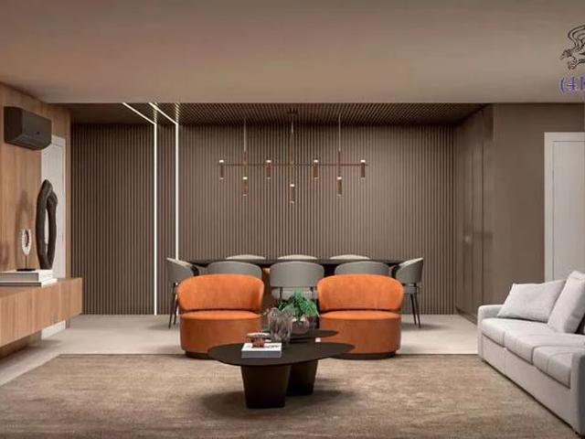 Apartamento para Venda em Curitiba/PR Santo Inácio 3 Quartos